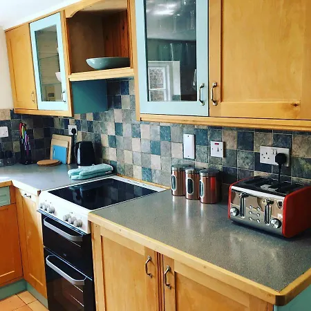 1 Hall Holiday home Thirsk